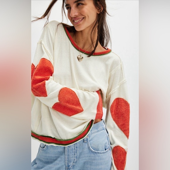 We The Free Tops - NWT Free People We The Free You're A Star Tee